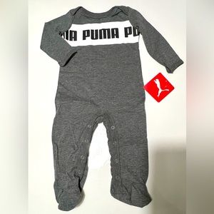 Puma size 3-6mos